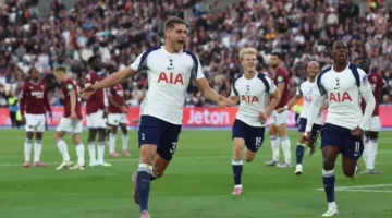 توتنهام ضد وست هام.. تغييرات مفاجئة في تشكيل اللقاء لتحسين ترتيب الدوري ميسرة